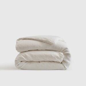Quince European Linen Duvet Cover Queen